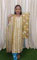 Cotton 3 piece set