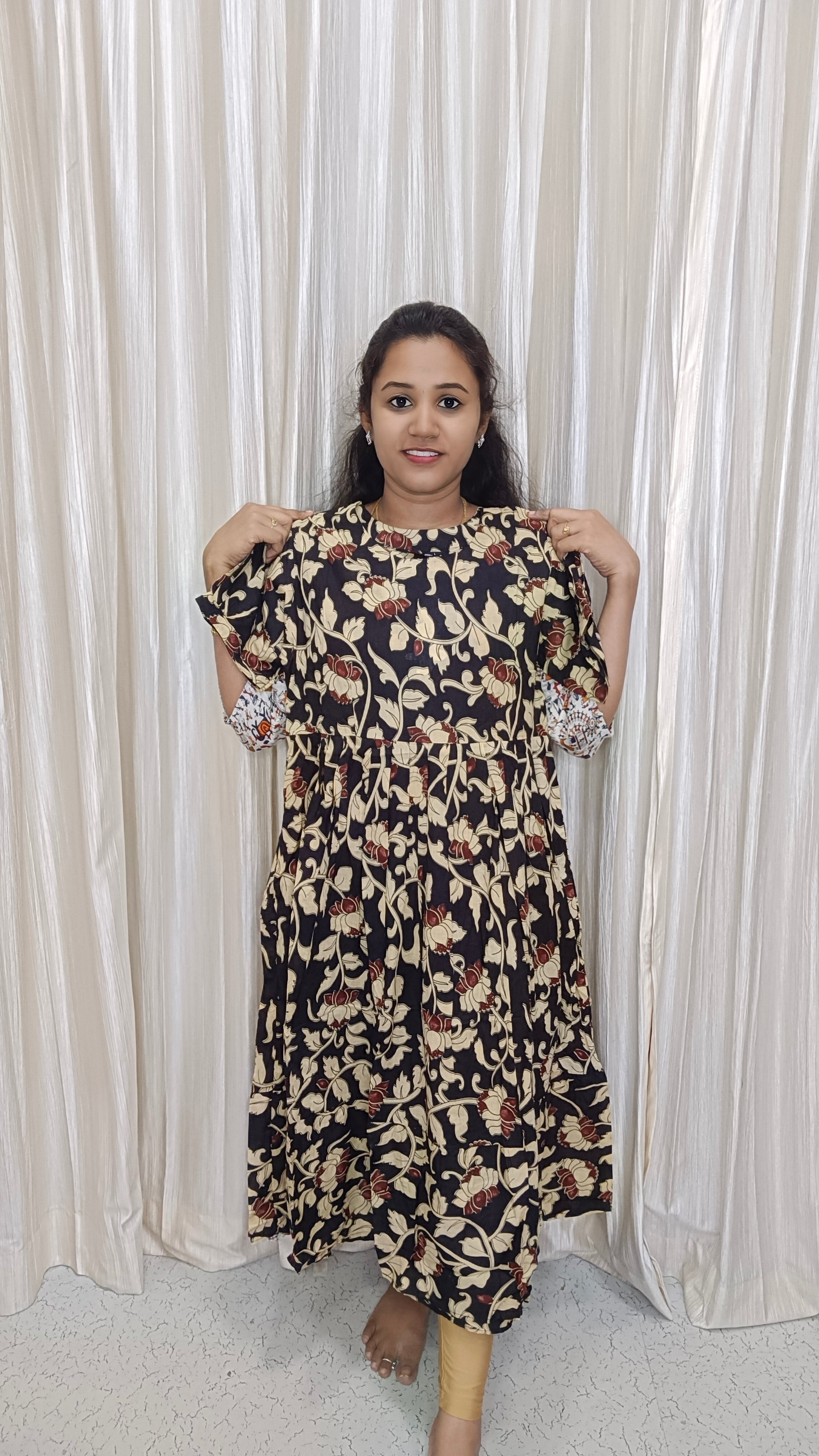Cotton Maxi