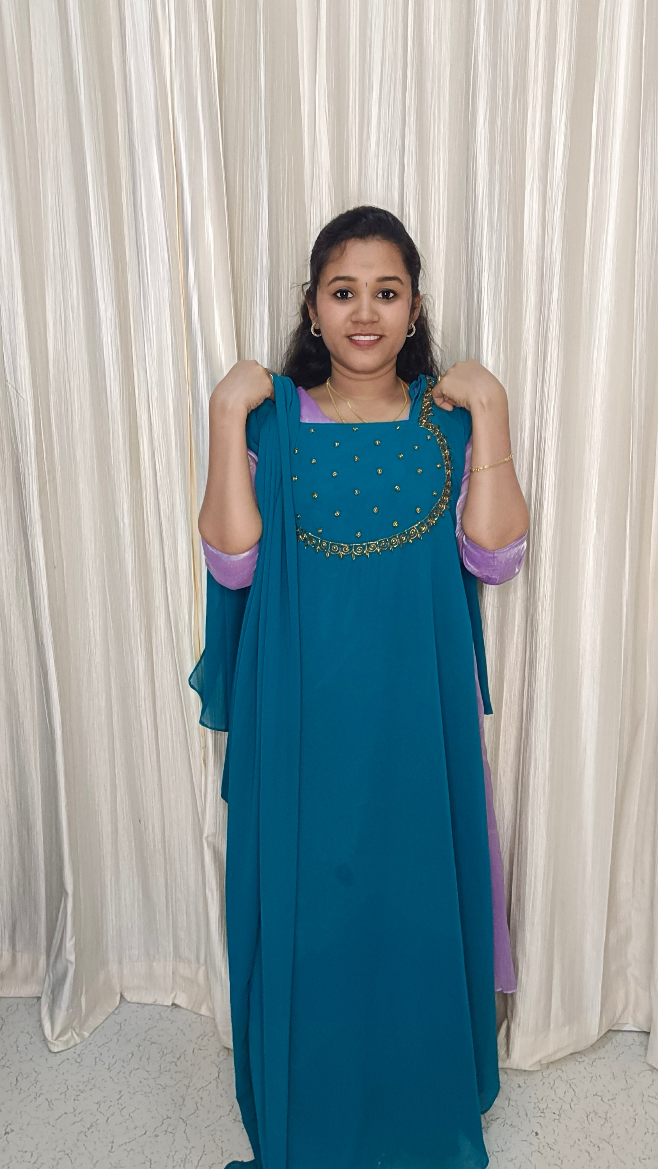 Handwork Maxi Collections