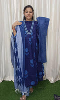Premium Cotton Aline 3 piece set