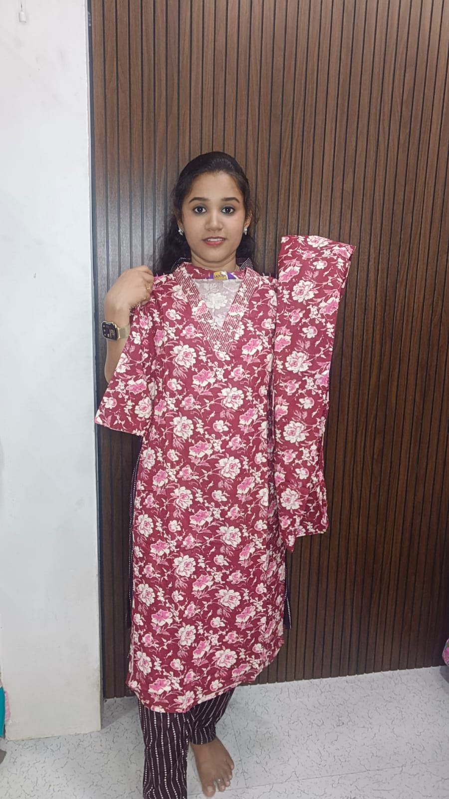 Side open coord set   SB1112