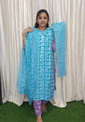 Cotton 3 piece set