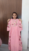 Cotton Maxi collection