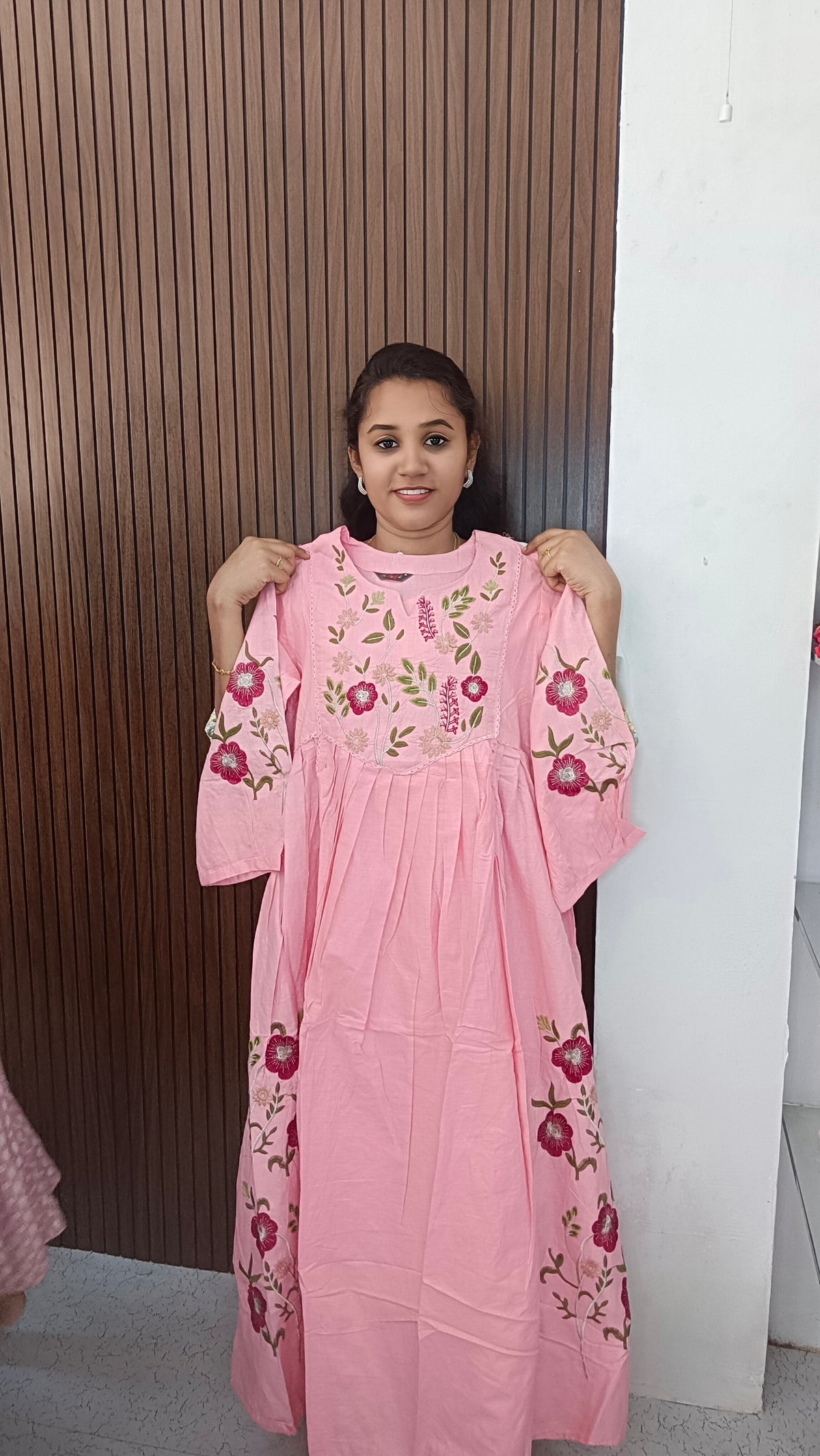 Cotton Maxi collection