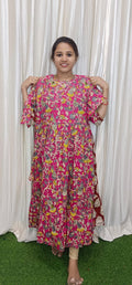 COTTON MAXI