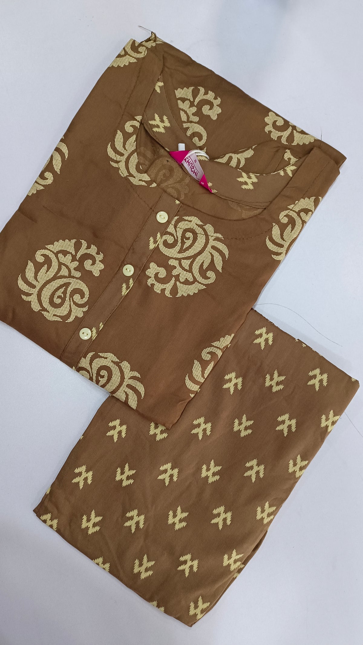 Side open coord set