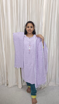 Cotton 3 piece set