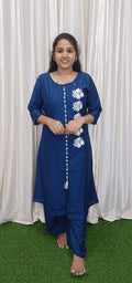 Designer aline coord set