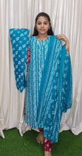Cotton 3 piece set