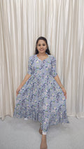 Customized Rayon Maxi