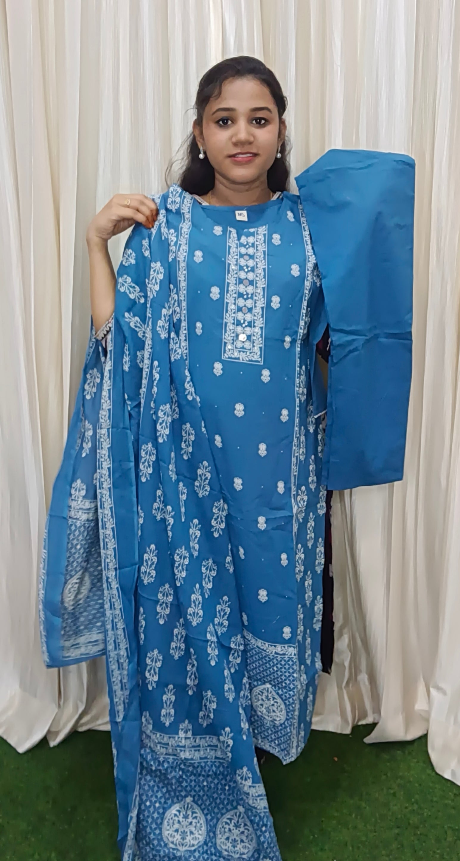 Cotton 3 piece set New