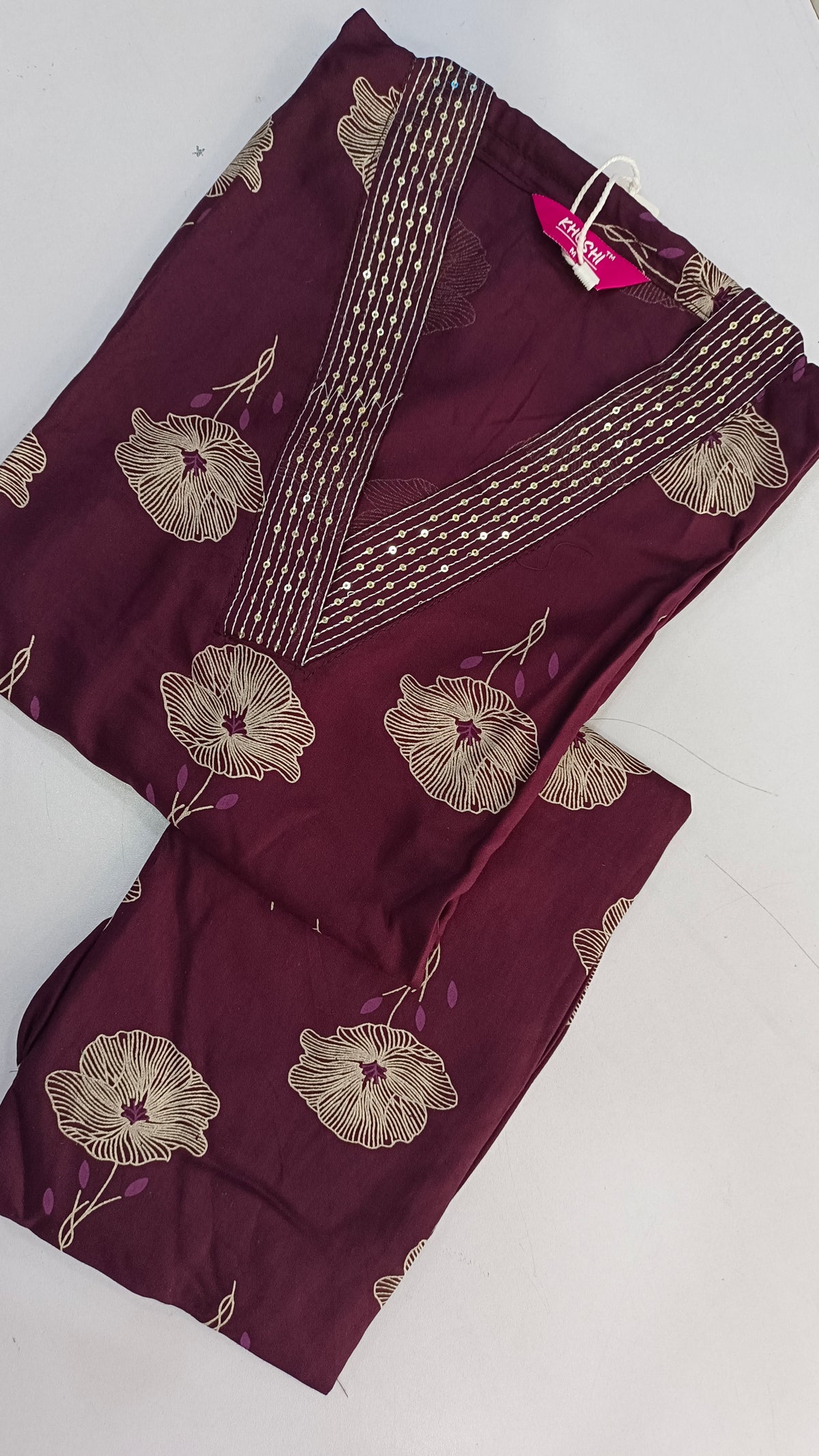 Side open coord set