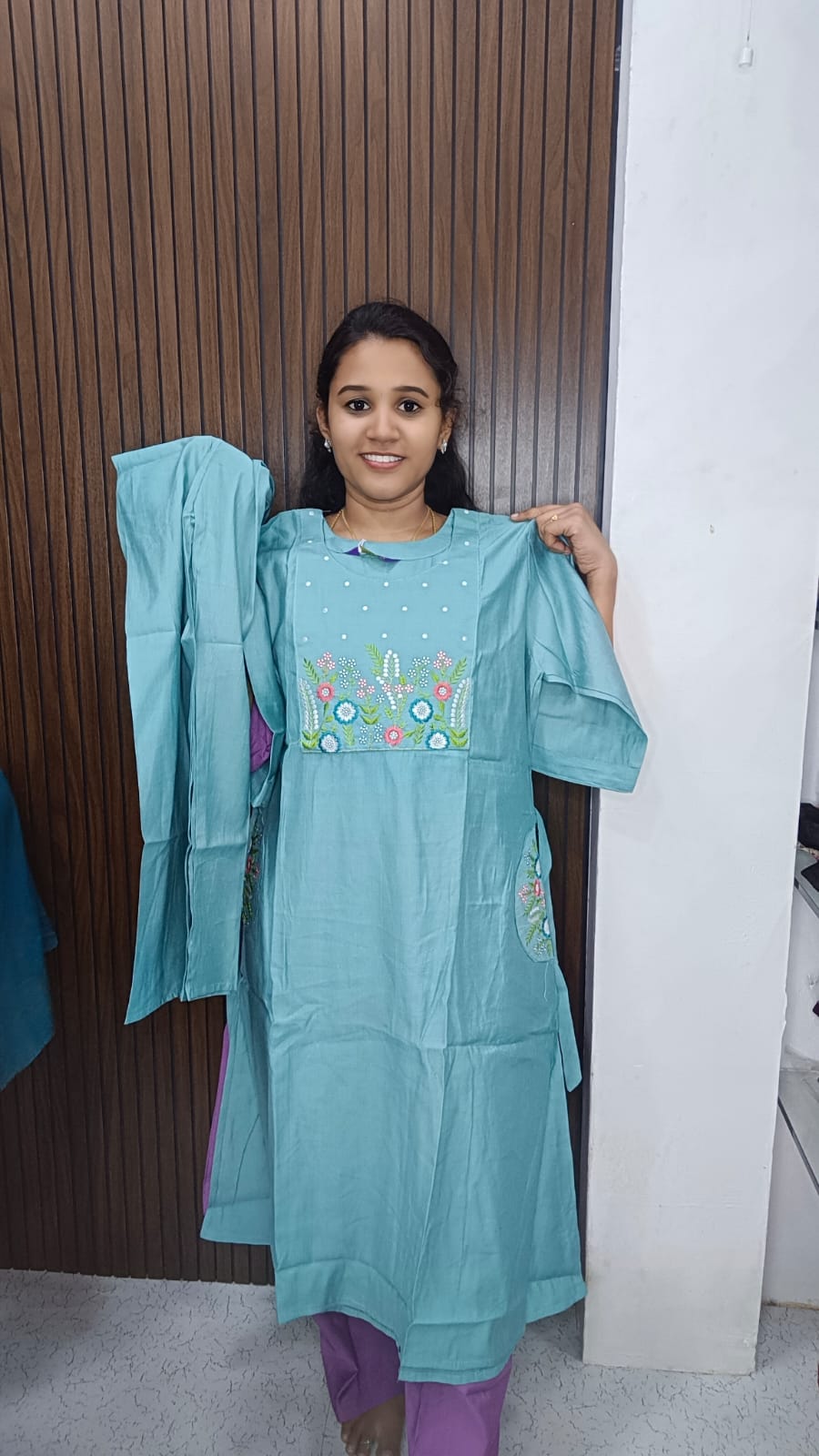 Trending Aline coord set