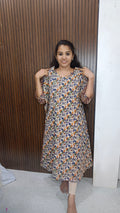 Kalamkari Aline