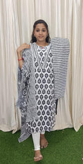 Cotton 3 piece set