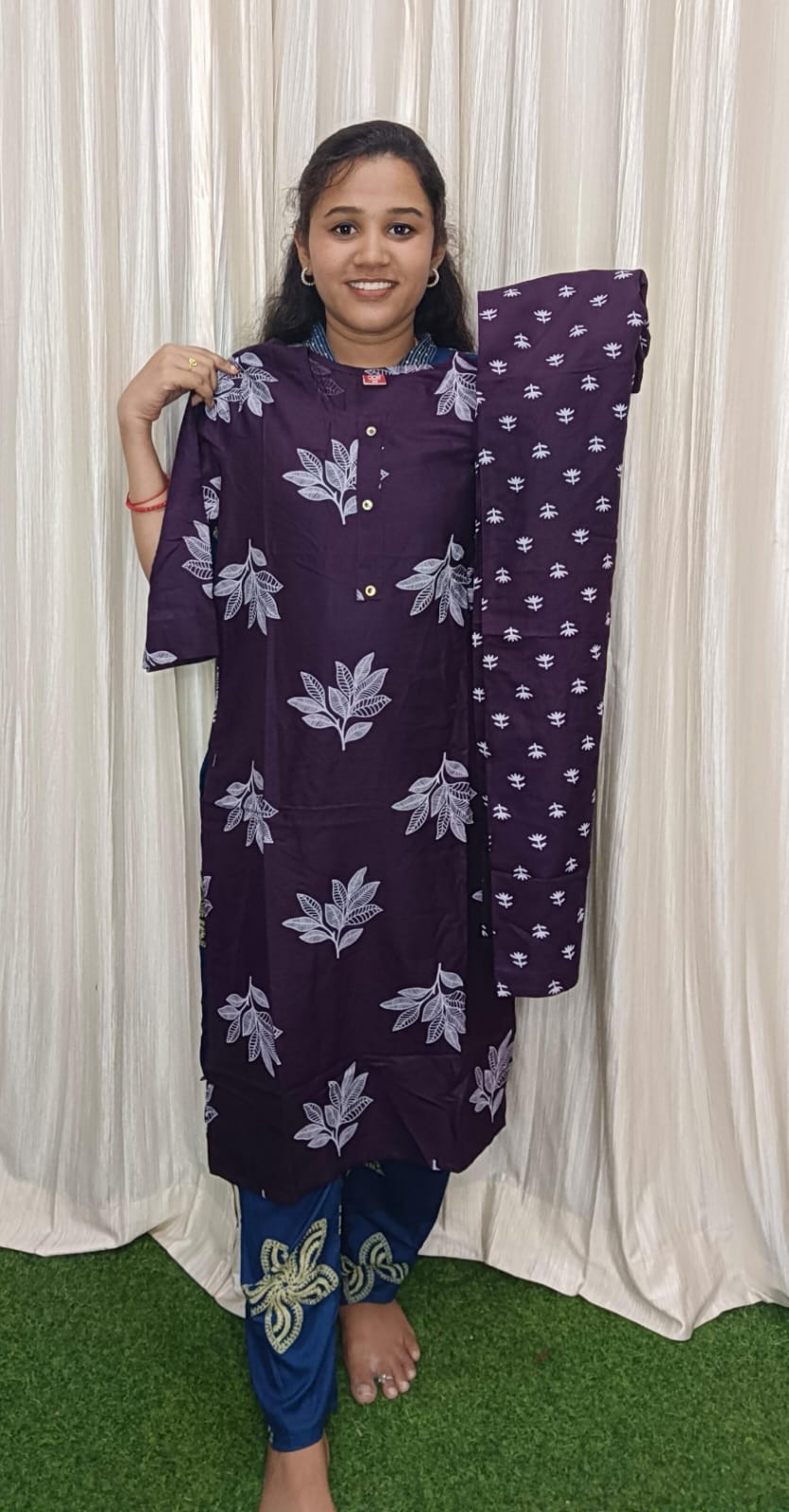 Side open coord set