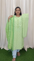 Cotton 3 piece set