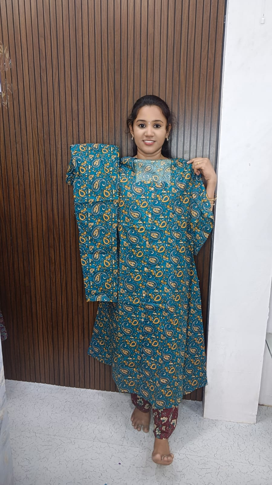 Cotton coord set collections