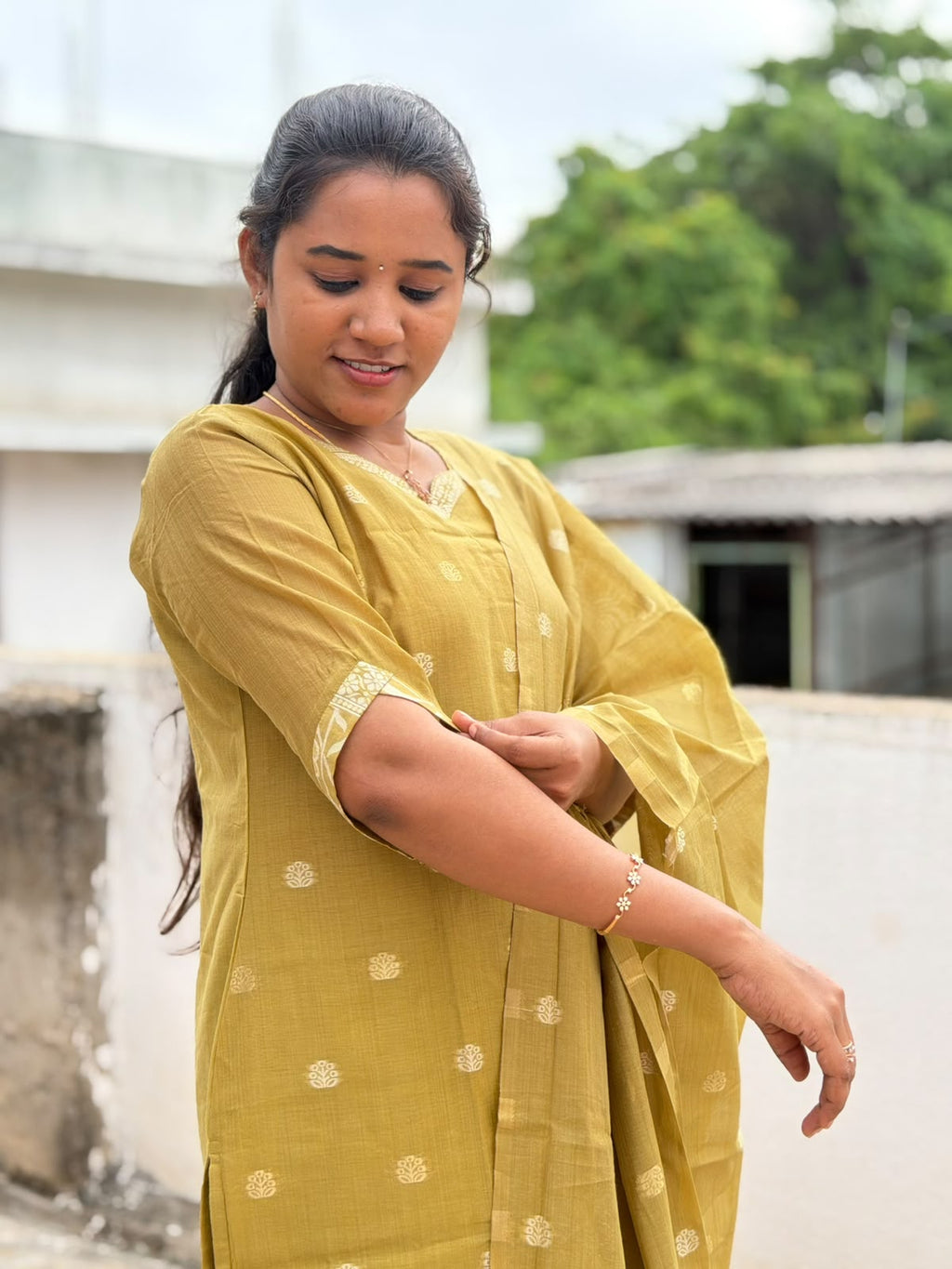 Susmi Brand Premium Kurti set