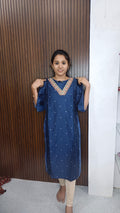 Office wear Kurtis