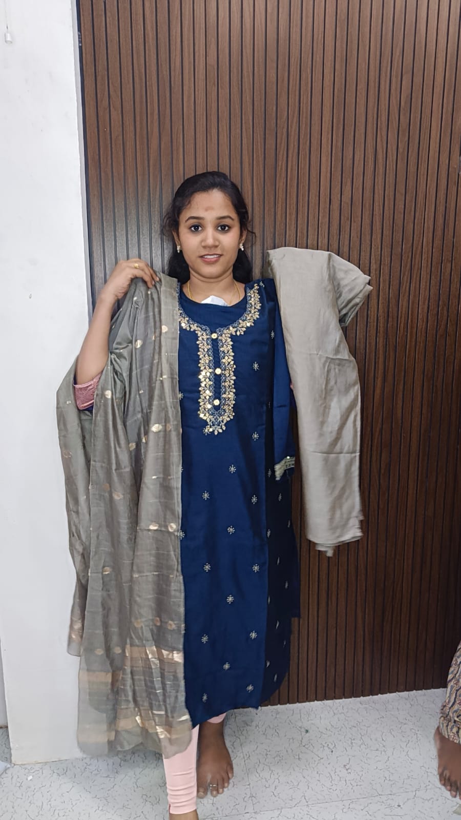 Plus size 3 piece set Collections