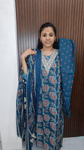 Cotton 3 piece set
