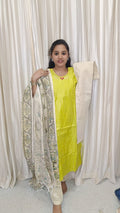 Own Brand Premium Kurti set collections