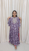 Cotton Umbrella Kurtis