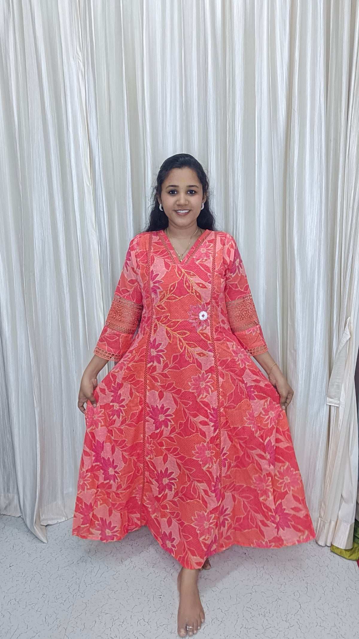 Stylish maxi