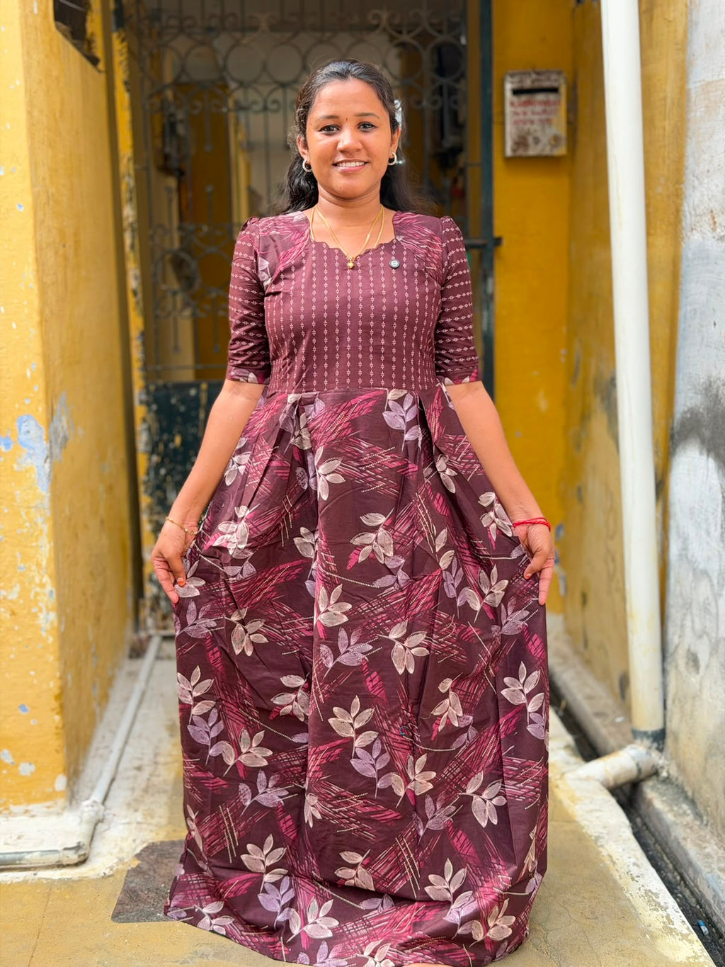 Own brand maxi nighty
