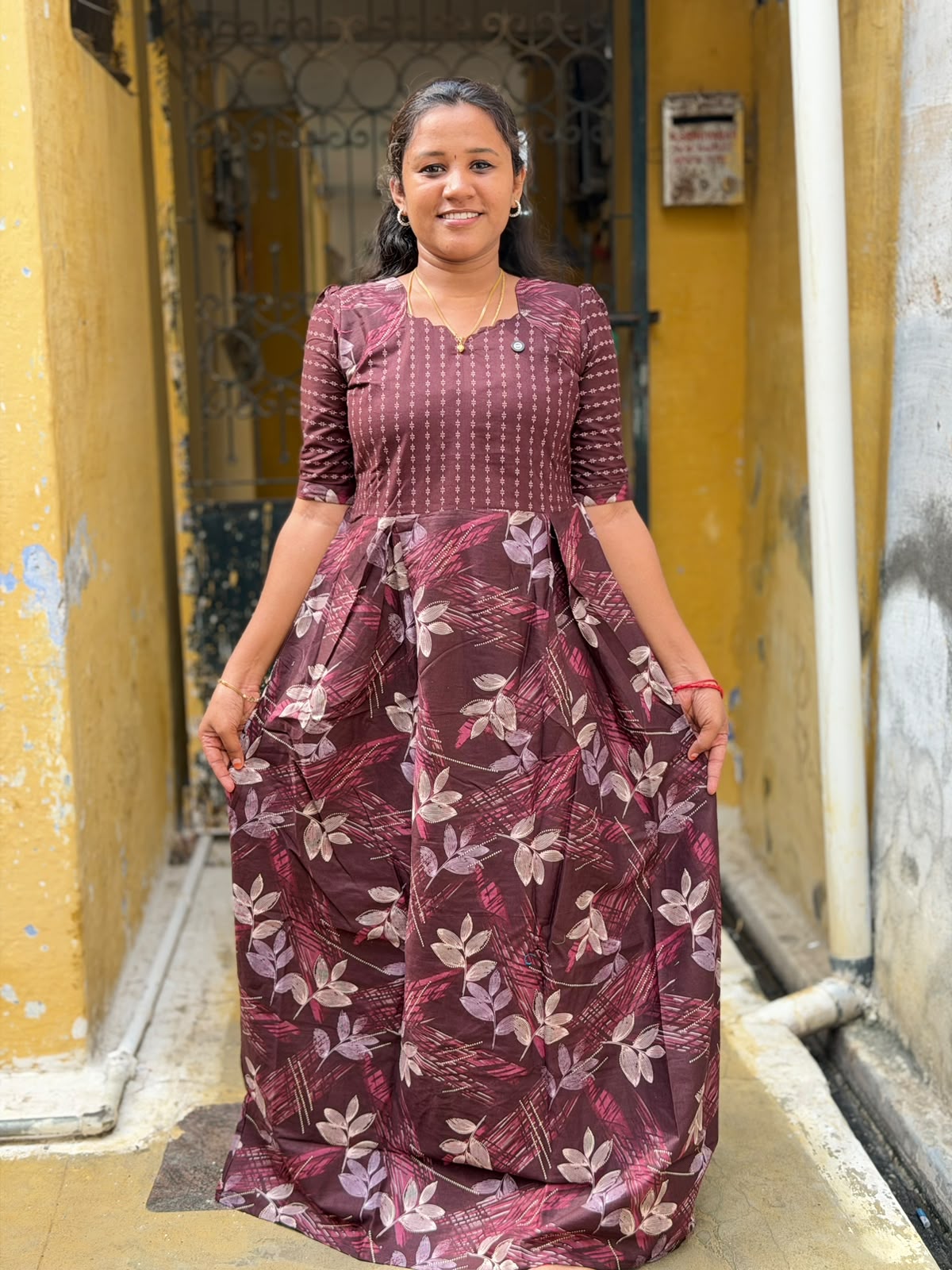 Own brand maxi nighty