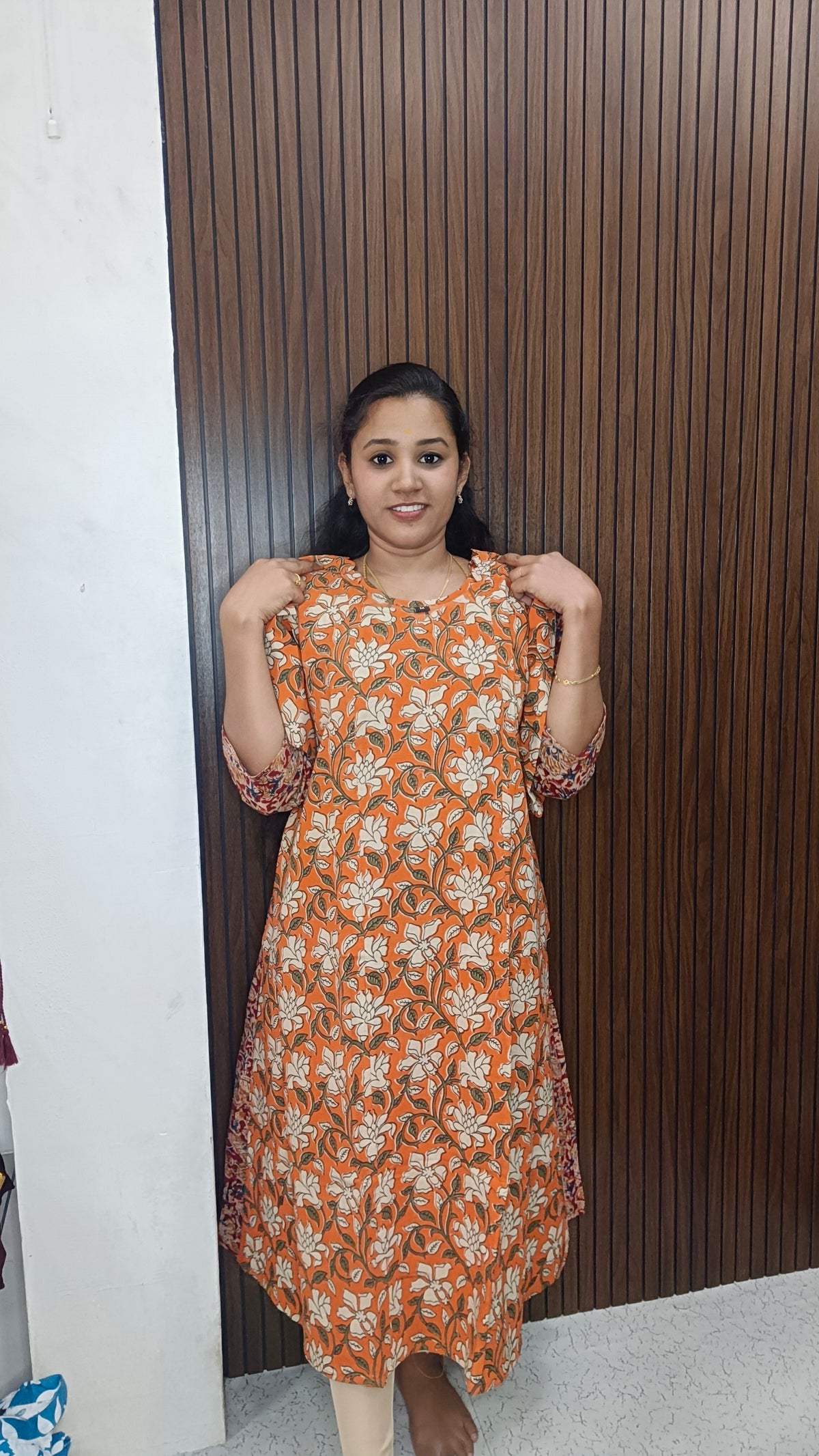 Kalamkari Aline