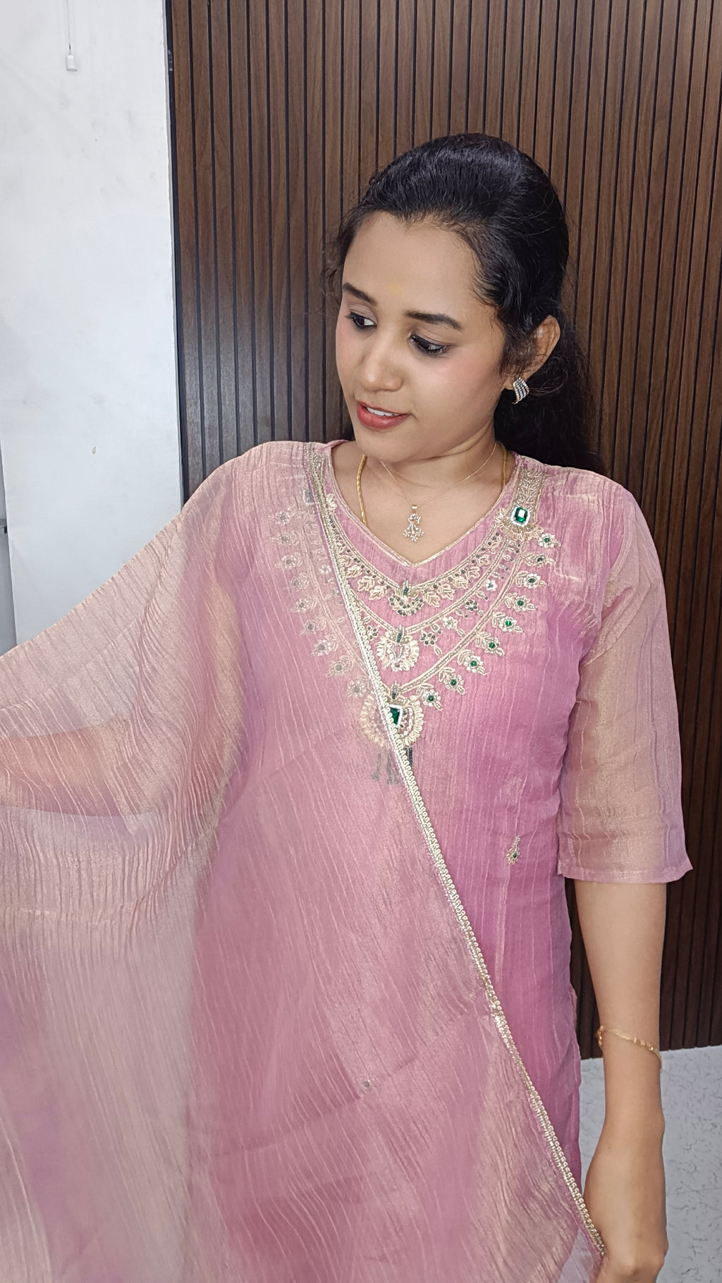 Prebooking Kurti with pant and dupatta