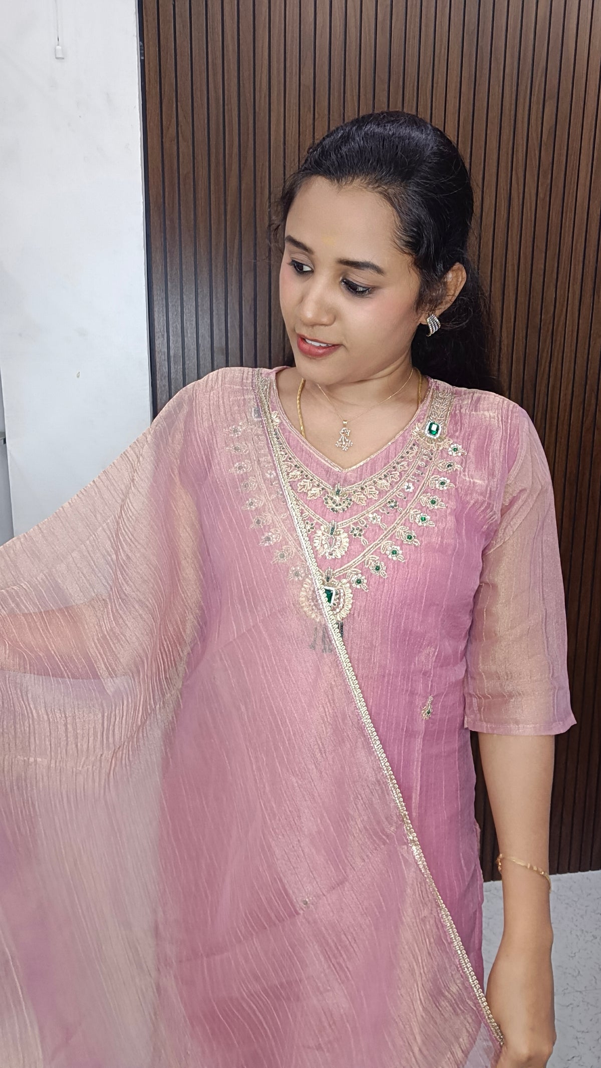 Prebooking Kurti with pant and dupatta