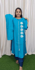 Designer aline coord set