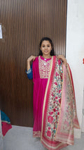 Grand Anarkali collections