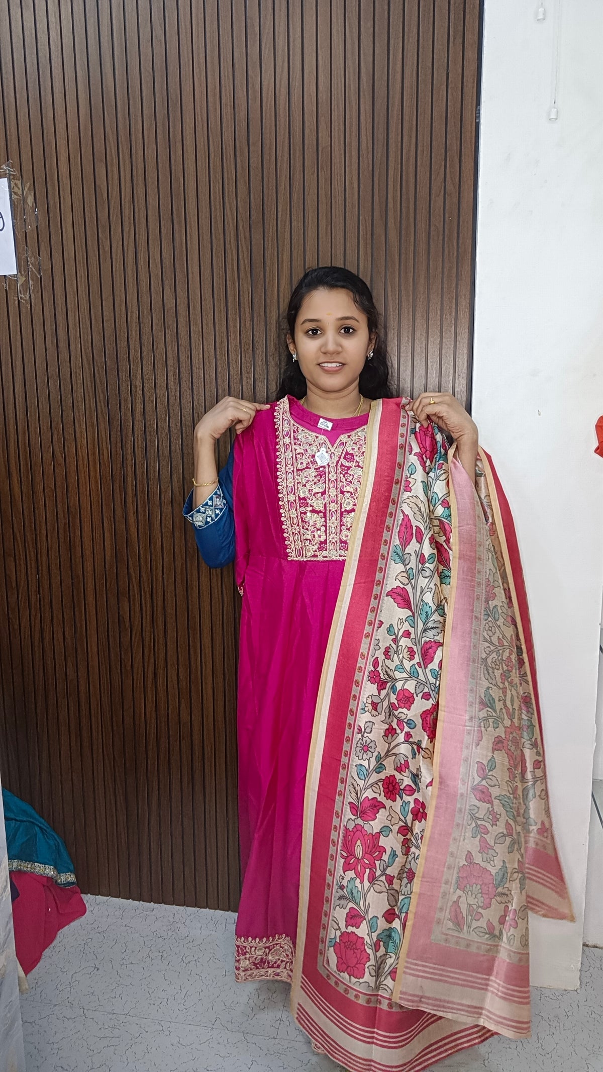 Grand Anarkali collections