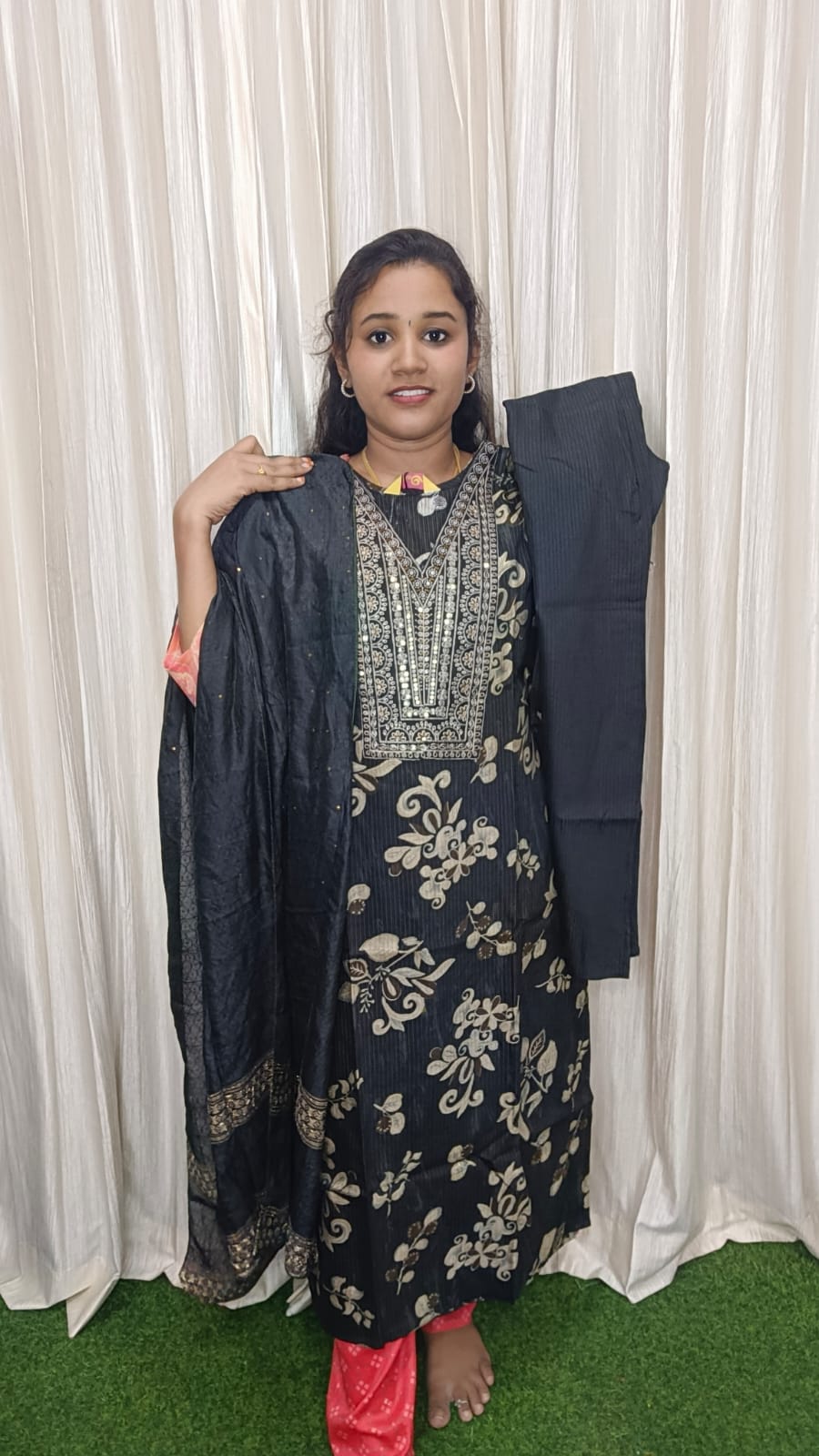 Kurti set