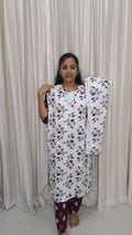 Side open coord set