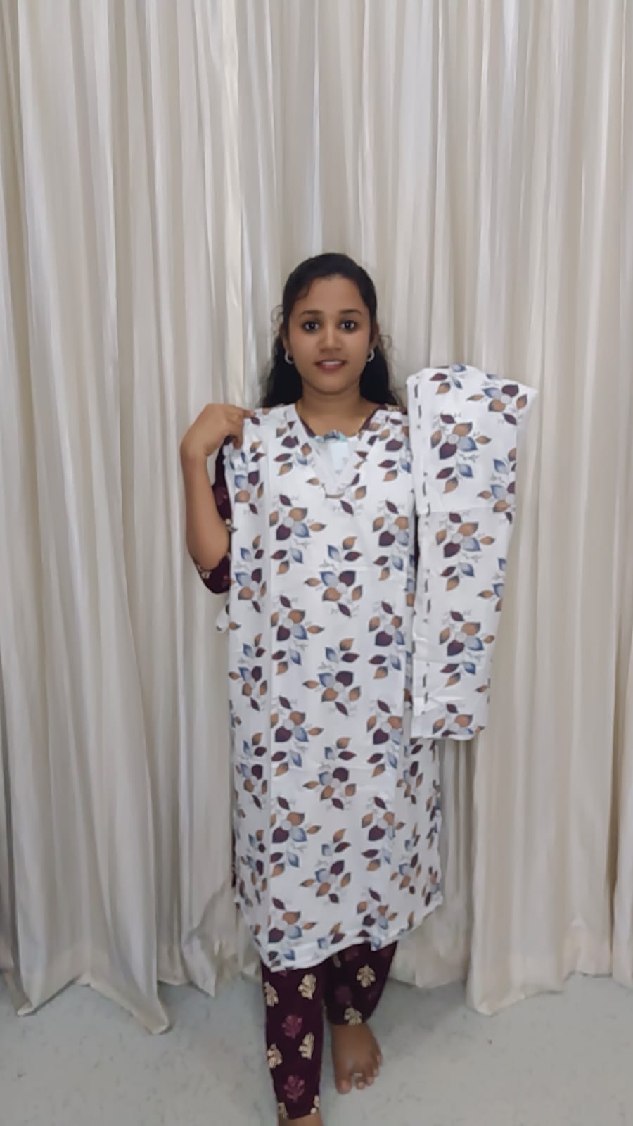 Side open coord set