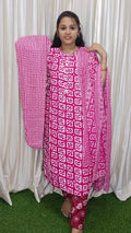 Cotton 3 piece set