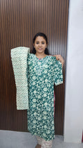 2 piece kurti set