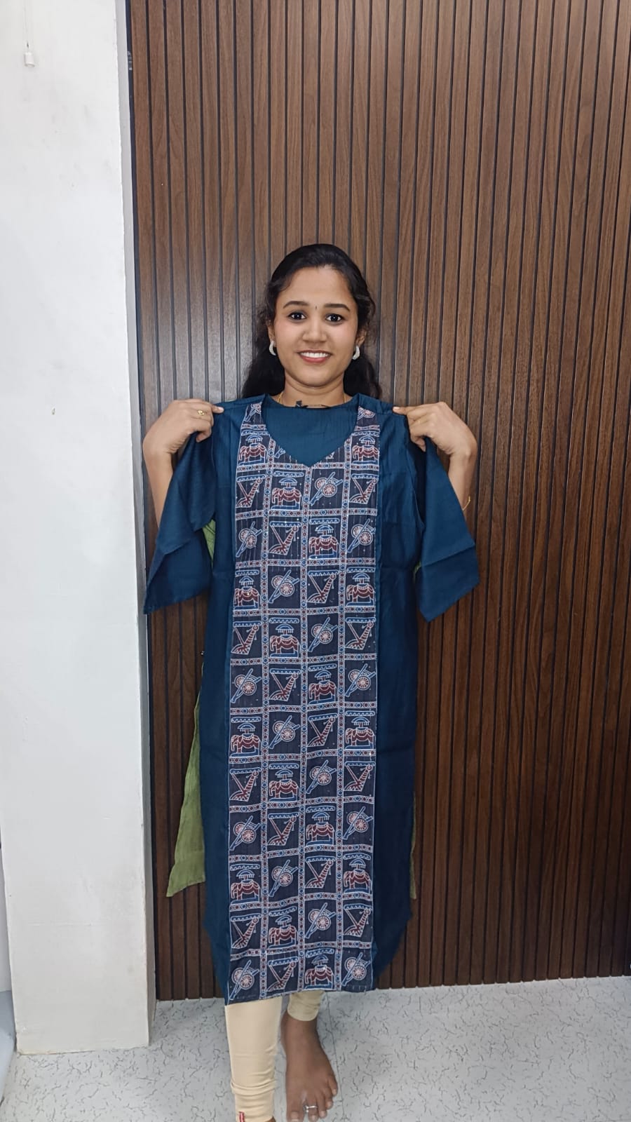 Office wear kurtis