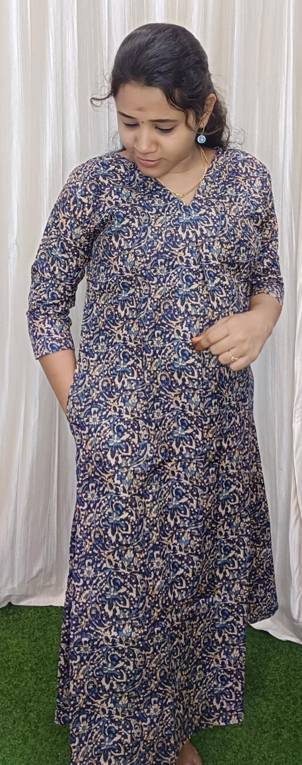 Kalamkari coord set