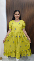 Own brand customised Rayon Maxi