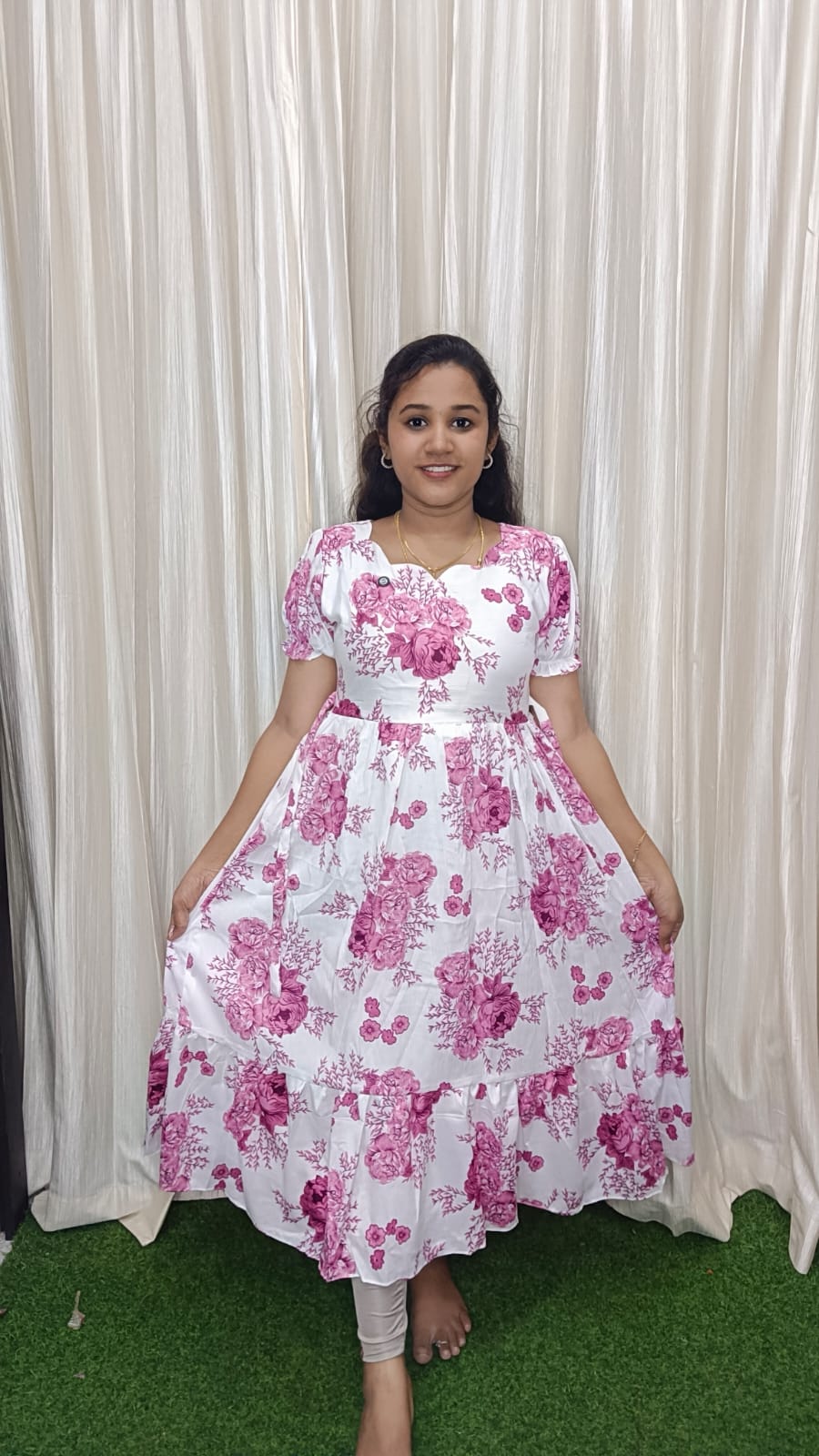 Customized popcorn maxi