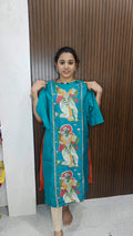 Office wear kurtis