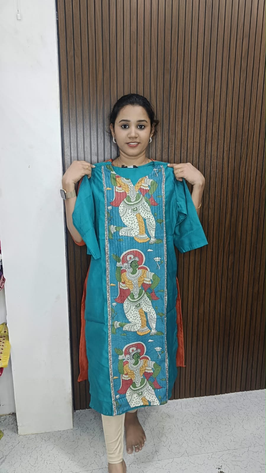 Office wear kurtis