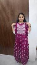 Umbrella kurti