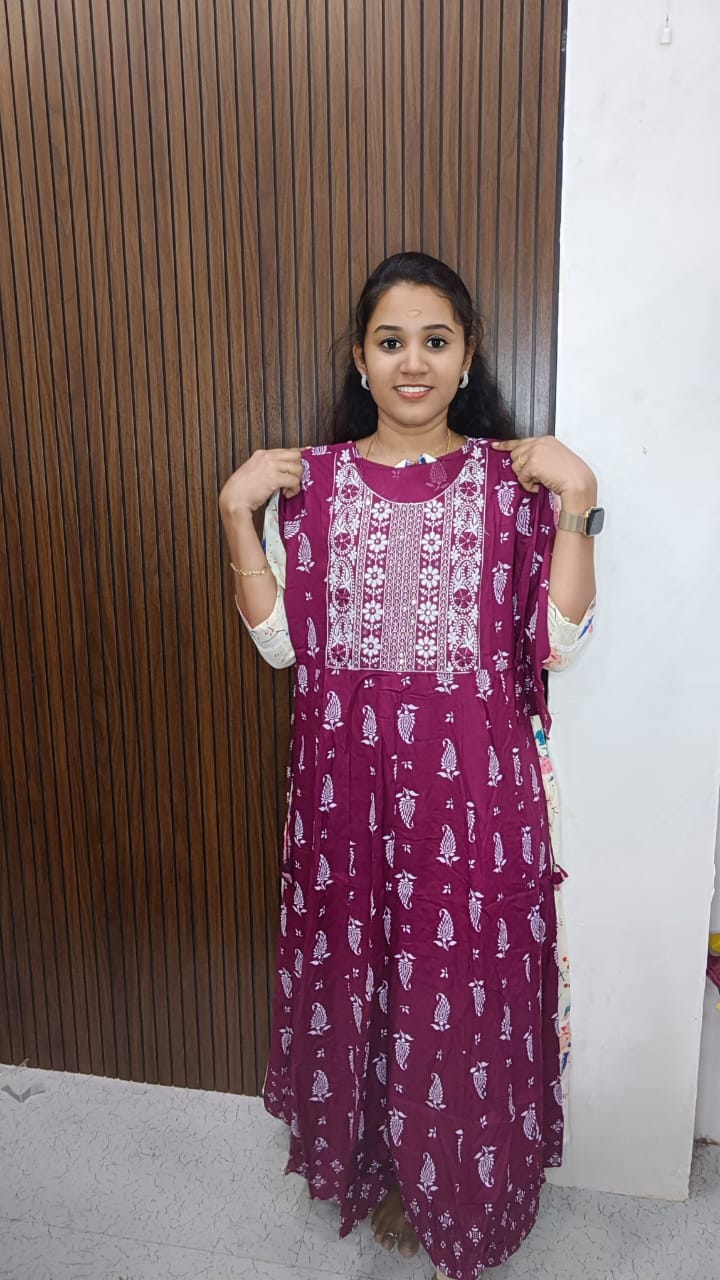 Umbrella kurti